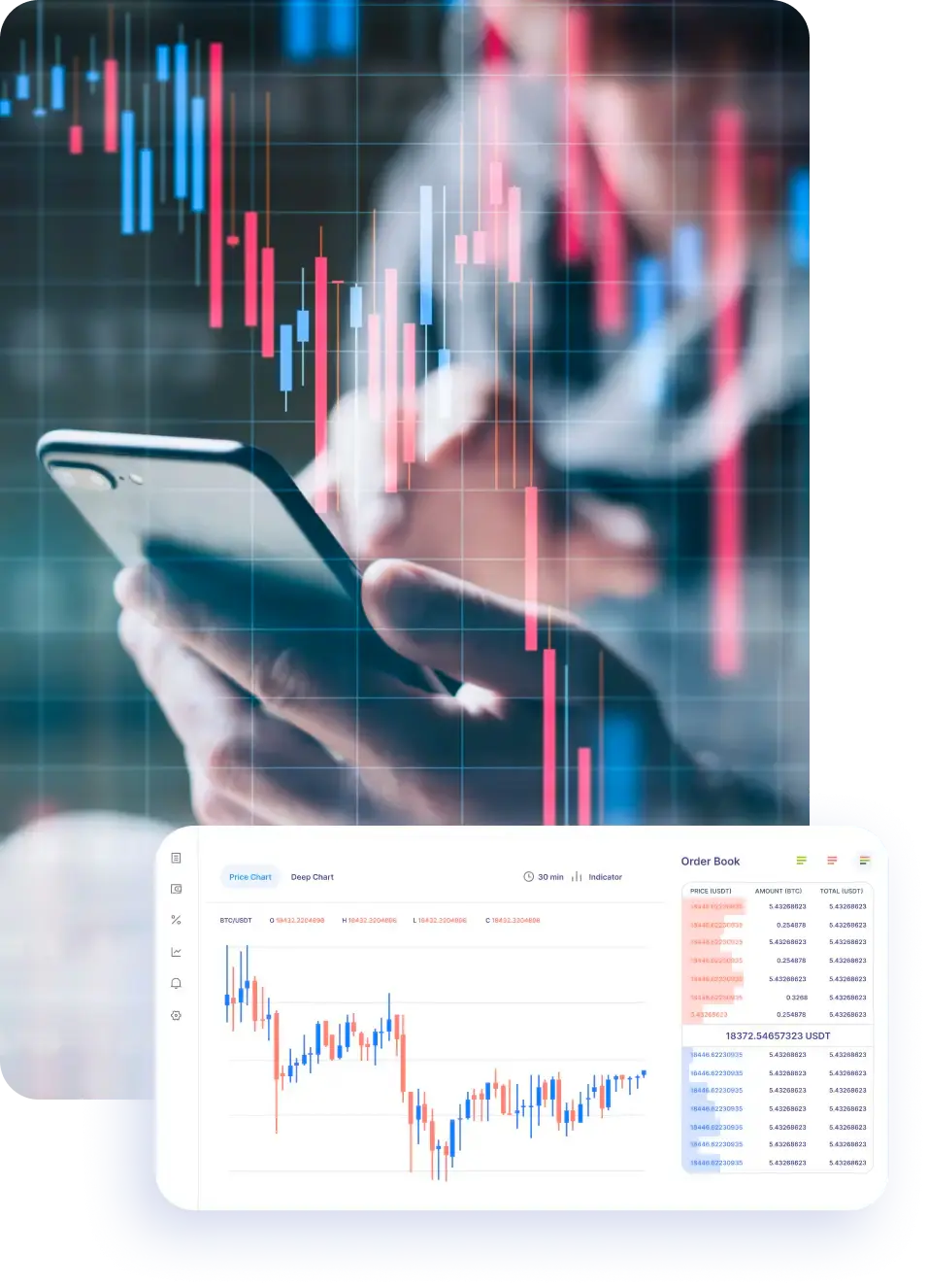 Dorn Capwick trading platform